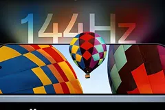 6.78-дюймовый AMOLED-дисплей 1.5K 144 Гц